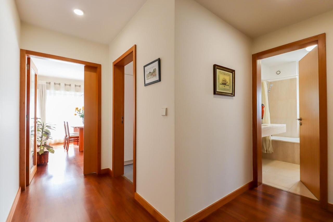 Sweet Living Viana - City Centre Apartment With Garage Viana do Castelo Exterior foto