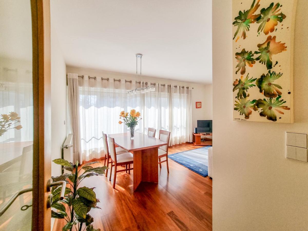 Sweet Living Viana - City Centre Apartment With Garage Viana do Castelo Exterior foto