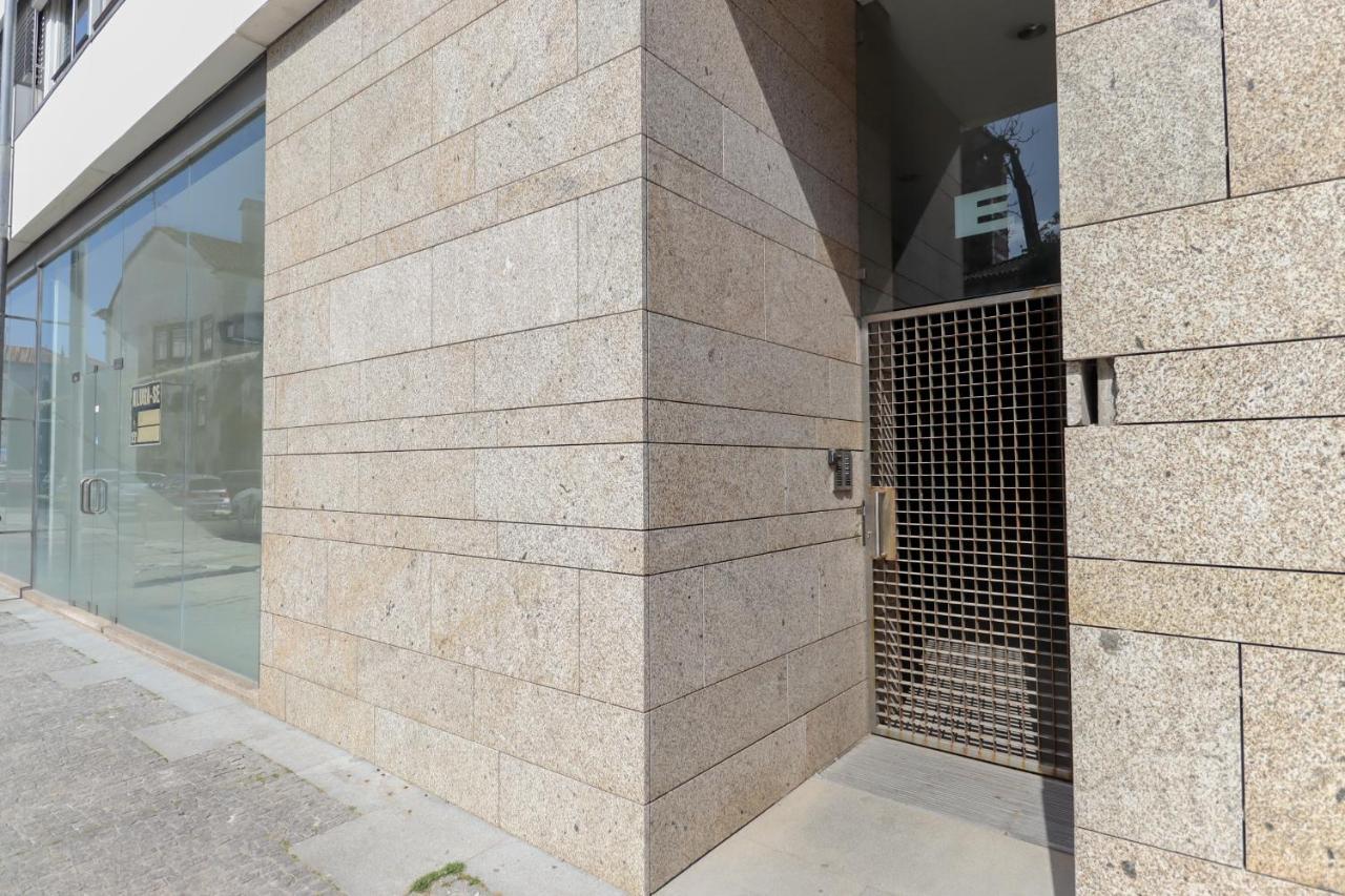 Sweet Living Viana - City Centre Apartment With Garage Viana do Castelo Exterior foto