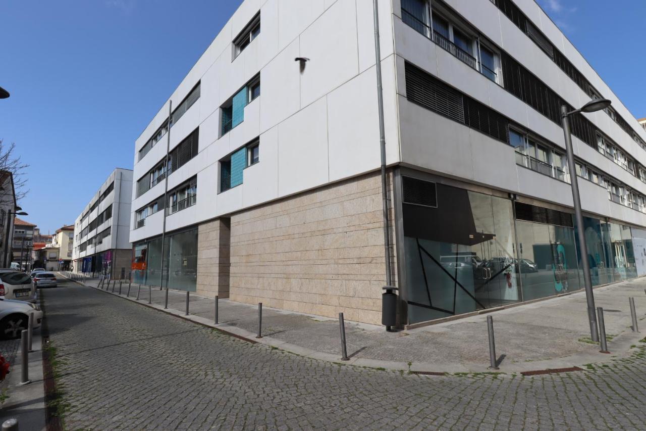 Sweet Living Viana - City Centre Apartment With Garage Viana do Castelo Exterior foto